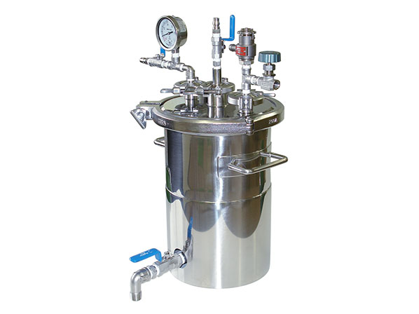 5L gas-liquid mixed pressure vessel