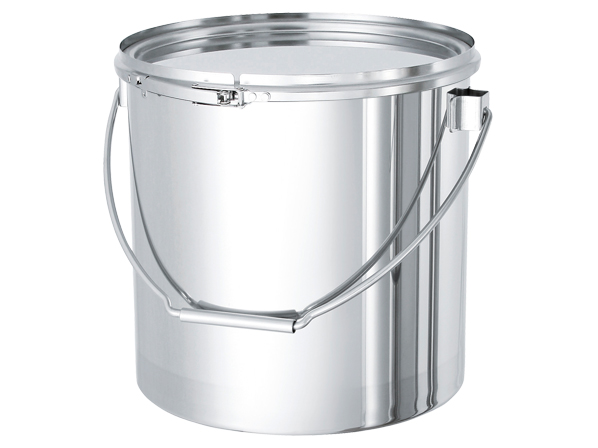 CTLB-316L : 316L Hanging Sealed Container (band type)