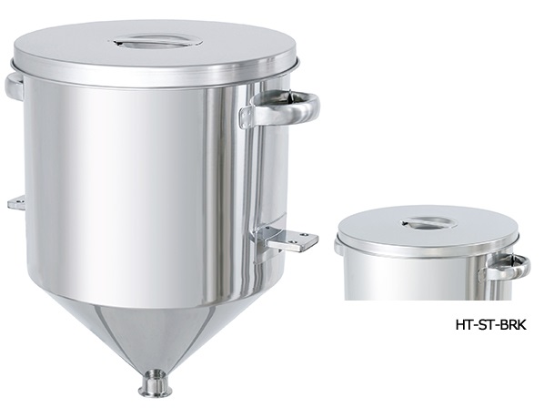 HT-BRK : Hopper Type Container with Bracket