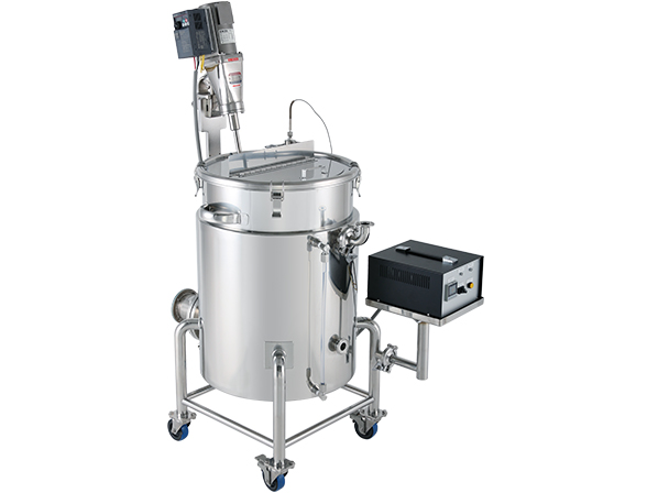 HU : Stainless Steel Container Heater Unit