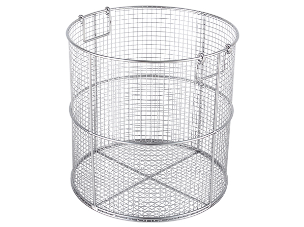 KGT : Stainless Steel Basket (hand-held type)