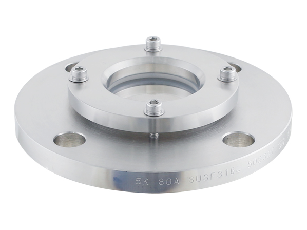 NMB -5 K/10 K : Flanged Site Glass