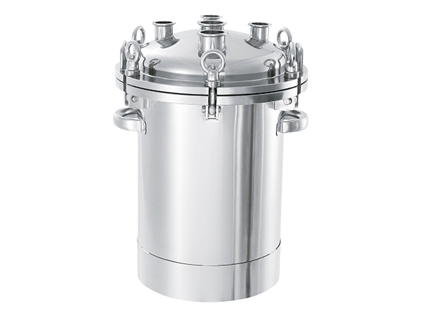 PCN-O : Flange Open Pressurized Container