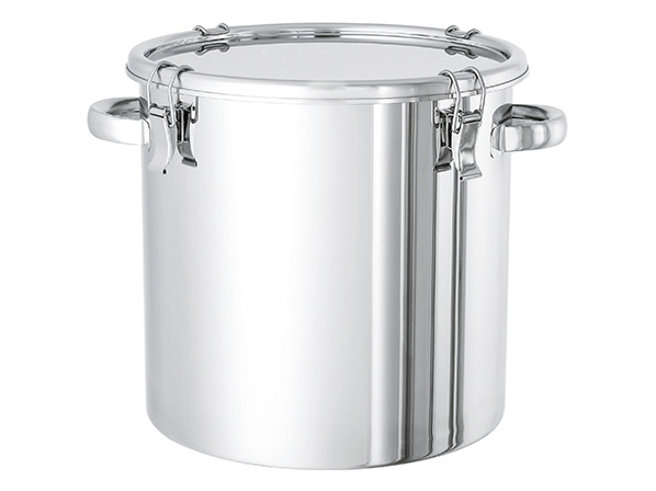 Stainless Steel Container for Cannabidiol SUS304