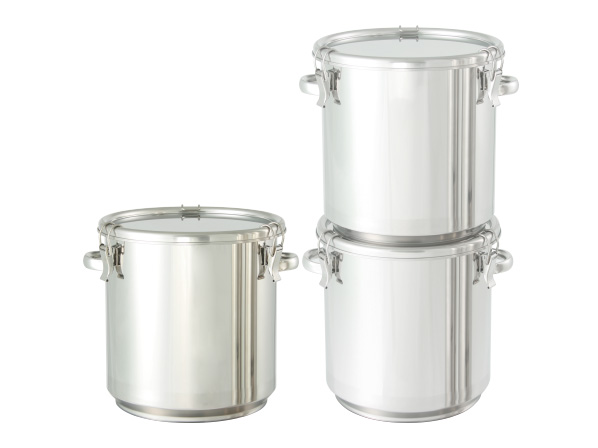 CTH-STA : Stackable Sealed Container
