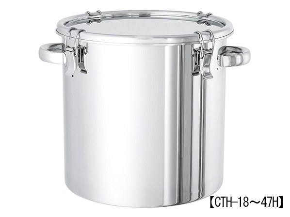 CTH : Airtight Container (catch clip type)