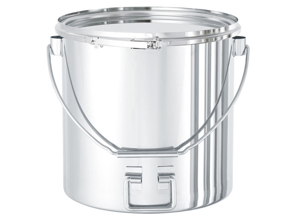 CTLBDF : Hanging Type Airtight Container with Lower Folding Handle (band type)