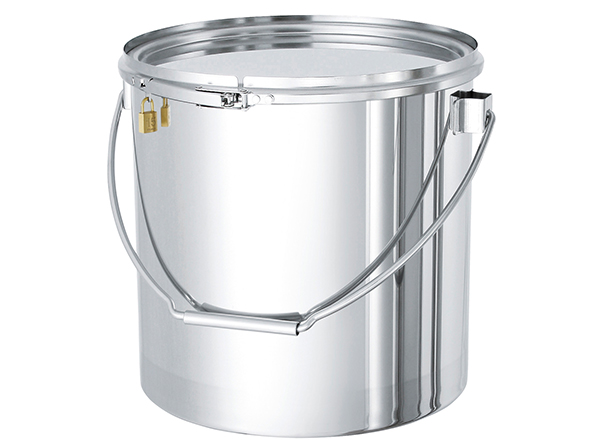 CTLBK : Hanging Sealed Container with Padlock