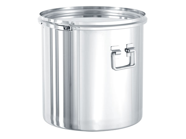 CTLF : Sealed Container with Fold-up Handle (band type)