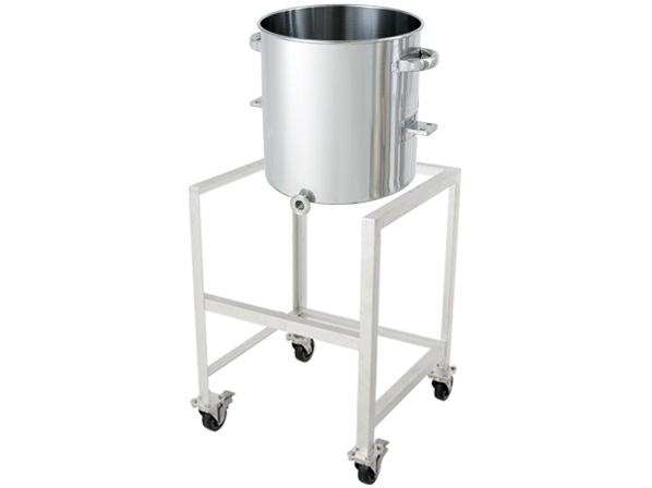 KTT-ASC : Single Tapered Container with Stand