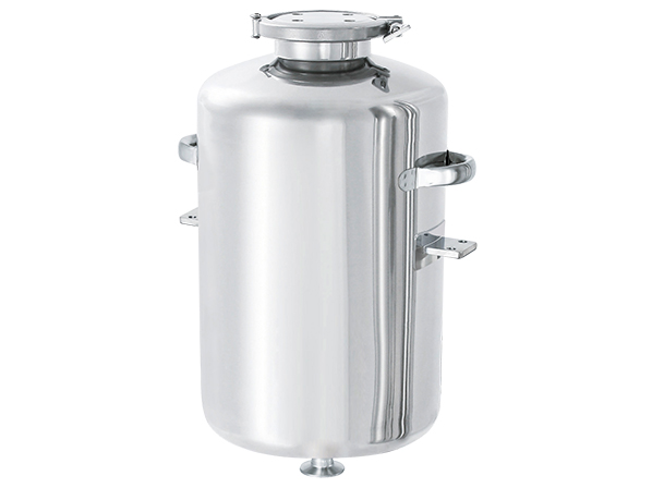 PCN-BRK : Pressurized Container with Bracket