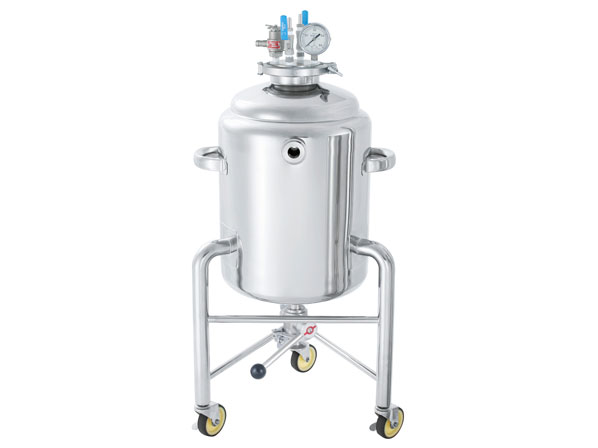 PCN-J-L-UT : Accessory Unit with Jacket Type Pressurized Container Legs