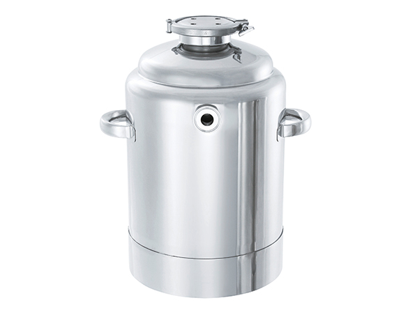 PCN-J : Jacket Type Pressurized Container