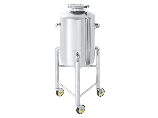 PCN-L : Pressurized Container with Legs