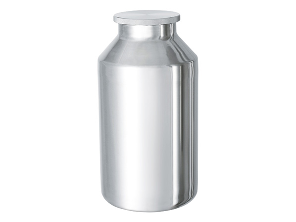 PSW : Stainless steel wide-mouth bottle