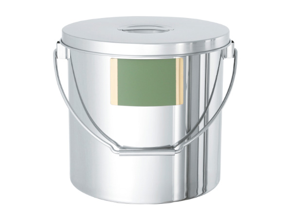STB-LZ : Stainless Steel Hanging Type General Container with Seal Seat