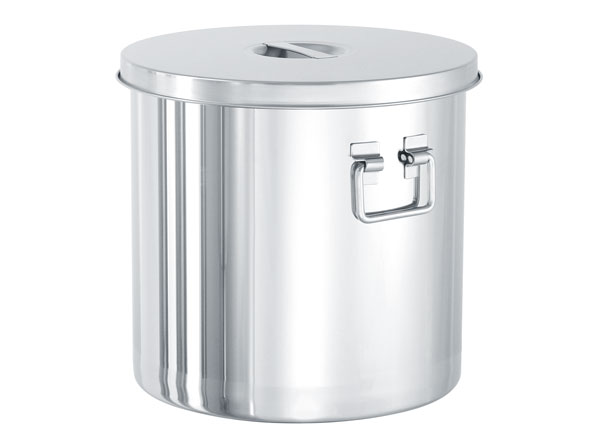 STF : Universal Container with Fold-up Handle