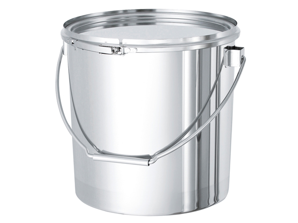 TP-CTLB : Tapered Hanging Sealed Container (band type)
