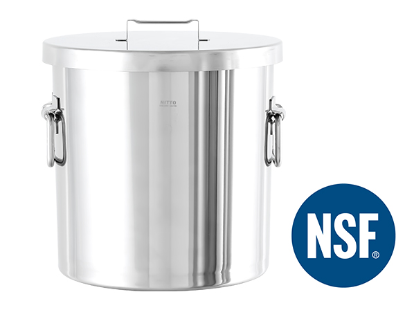 TP-STF-N: Stainless Steel Stock Pot NSF certified